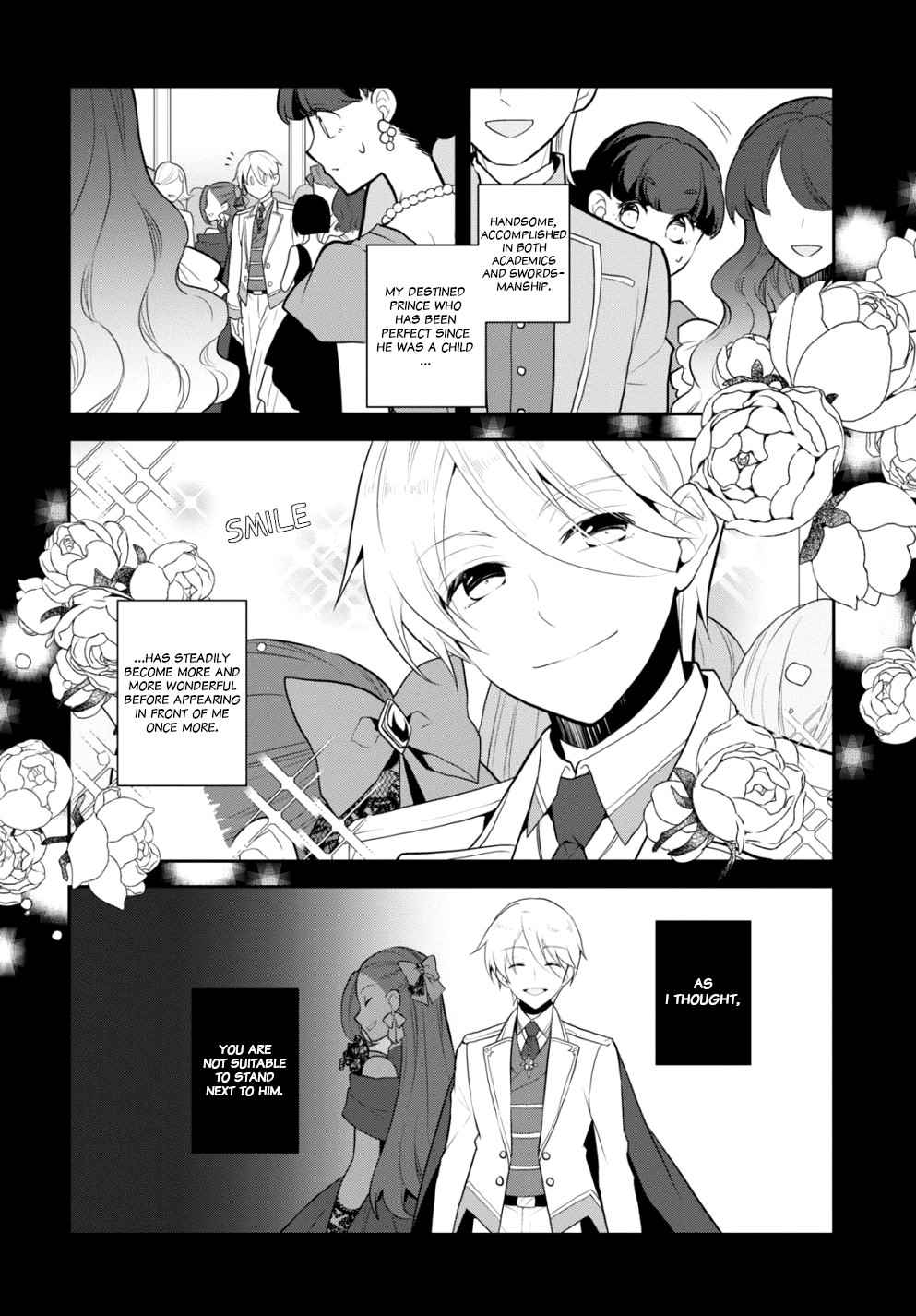 Otome Game No Hametsu Flag Shika Nai Akuyaku Reijou Ni Tensei Shite Shimatta... - Chapter 48