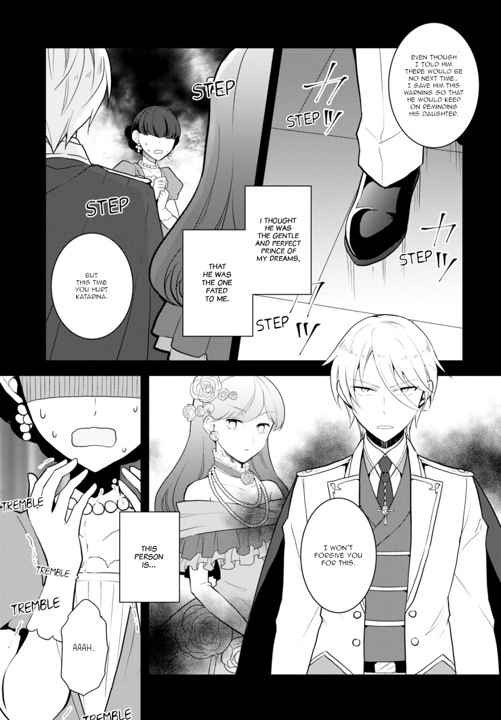 Otome Game No Hametsu Flag Shika Nai Akuyaku Reijou Ni Tensei Shite Shimatta... - Chapter 49: A Rival Appears (4)