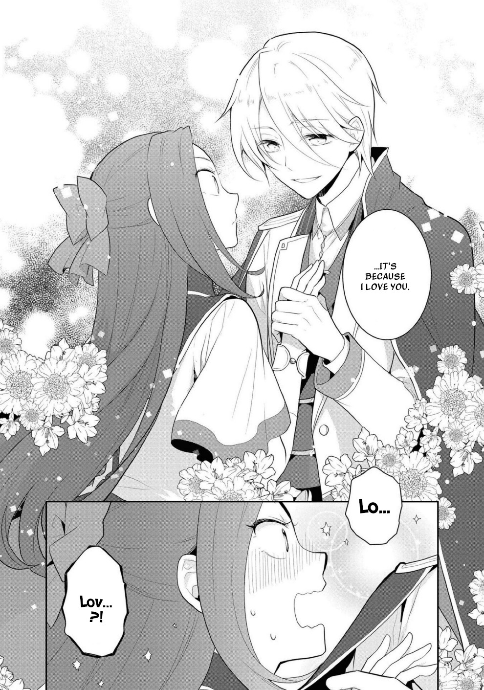 Otome Game No Hametsu Flag Shika Nai Akuyaku Reijou Ni Tensei Shite Shimatta... - Chapter 34: Everything Is Finally Over