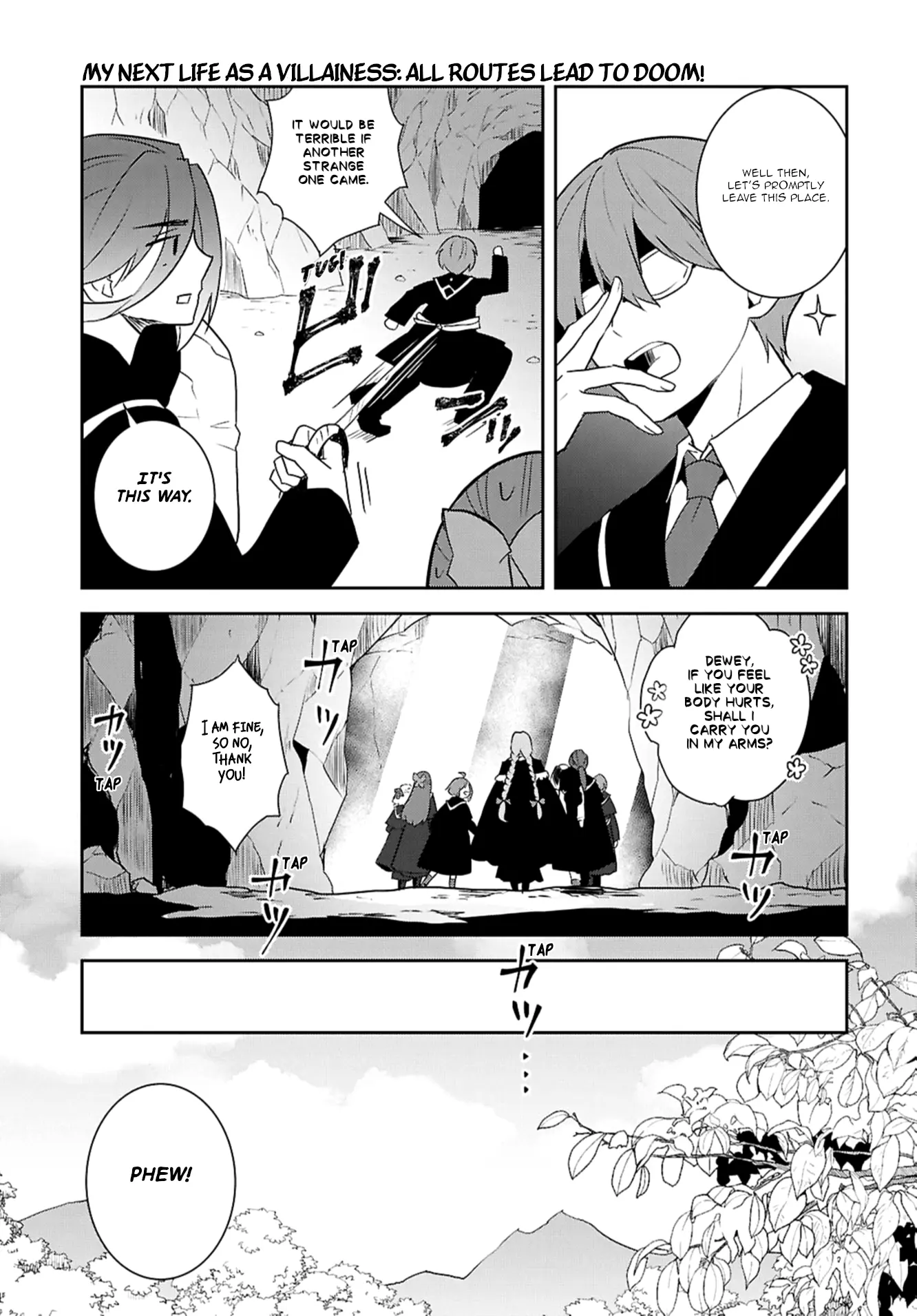 Otome Game No Hametsu Flag Shika Nai Akuyaku Reijou Ni Tensei Shite Shimatta... - Chapter 69: Working On The Elimination Of The Tanukis (8)