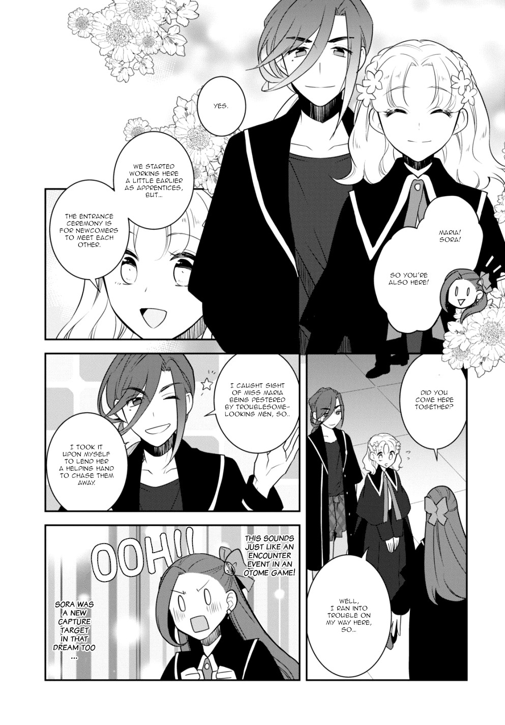 Otome Game No Hametsu Flag Shika Nai Akuyaku Reijou Ni Tensei Shite Shimatta... - Chapter 55: To The Ministry Of Magic (1)