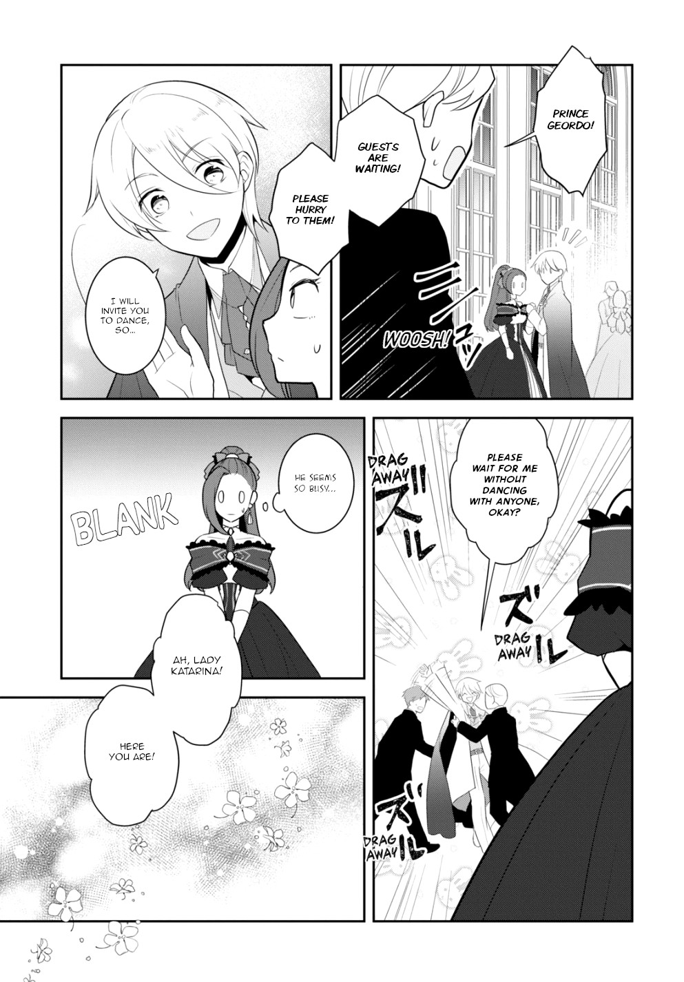 Otome Game No Hametsu Flag Shika Nai Akuyaku Reijou Ni Tensei Shite Shimatta... - Chapter 52: The Graduation From The Academy Of Magic (2)