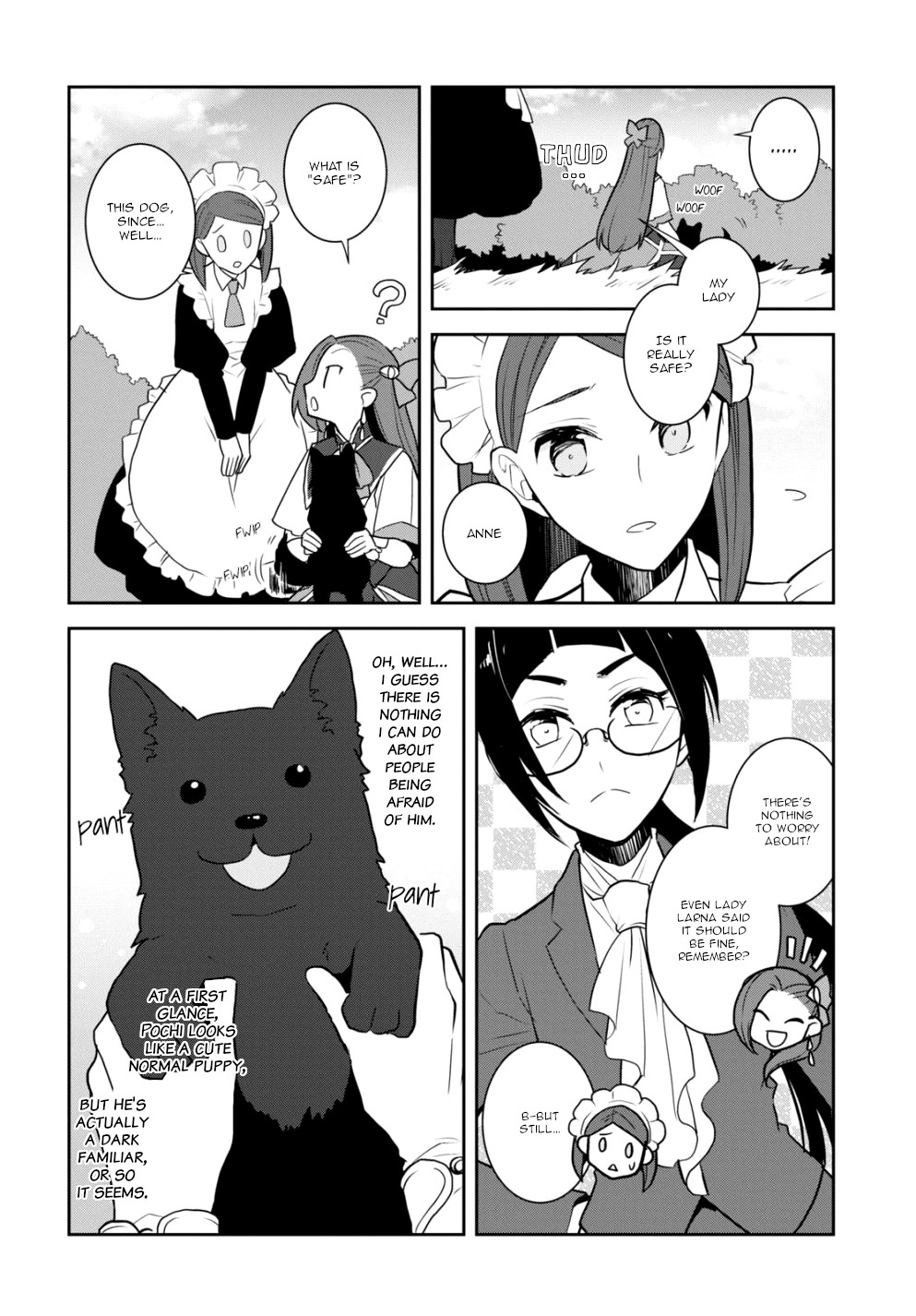 Otome Game No Hametsu Flag Shika Nai Akuyaku Reijou Ni Tensei Shite Shimatta... - Chapter 45: The Incident Is Resolved, And... (2)