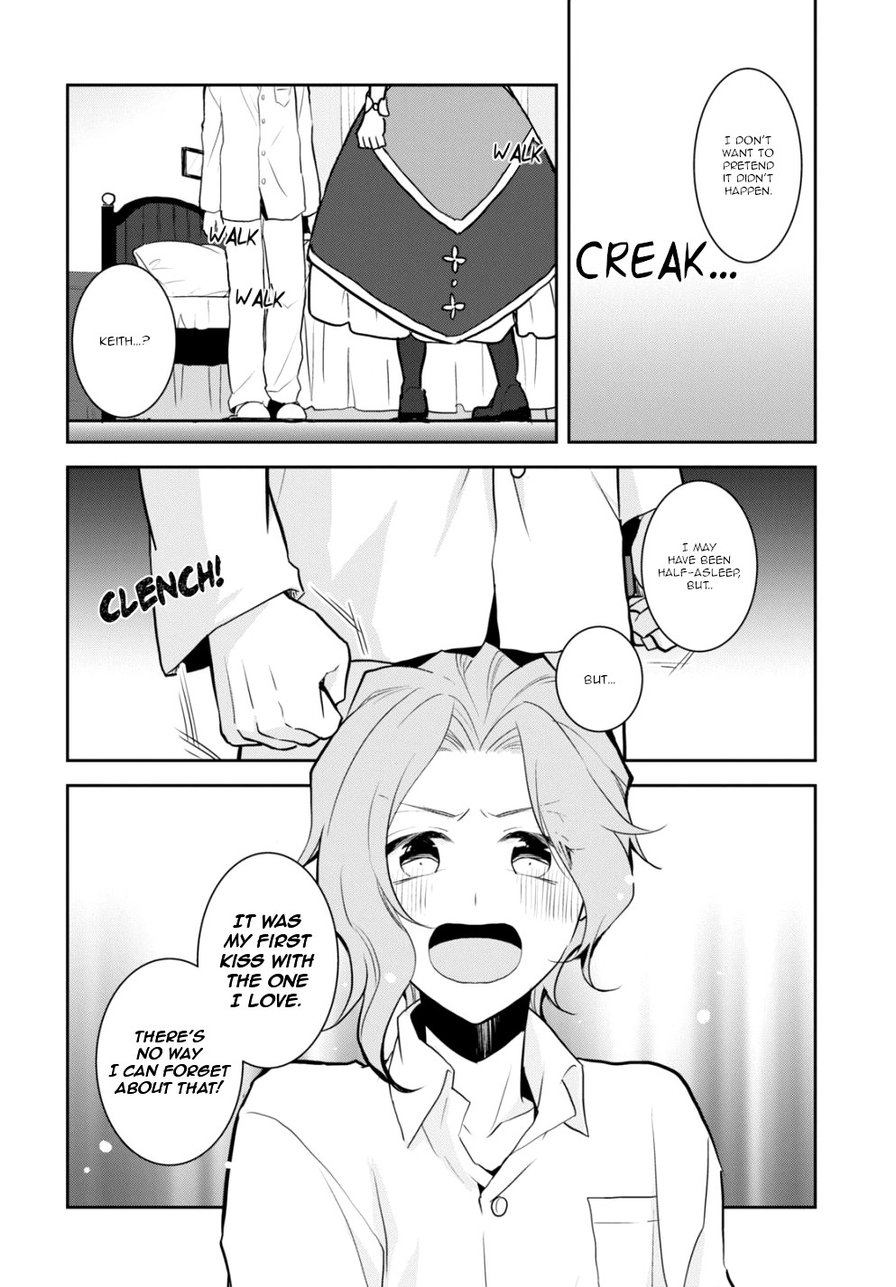 Otome Game No Hametsu Flag Shika Nai Akuyaku Reijou Ni Tensei Shite Shimatta... - Chapter 45: The Incident Is Resolved, And... (2)