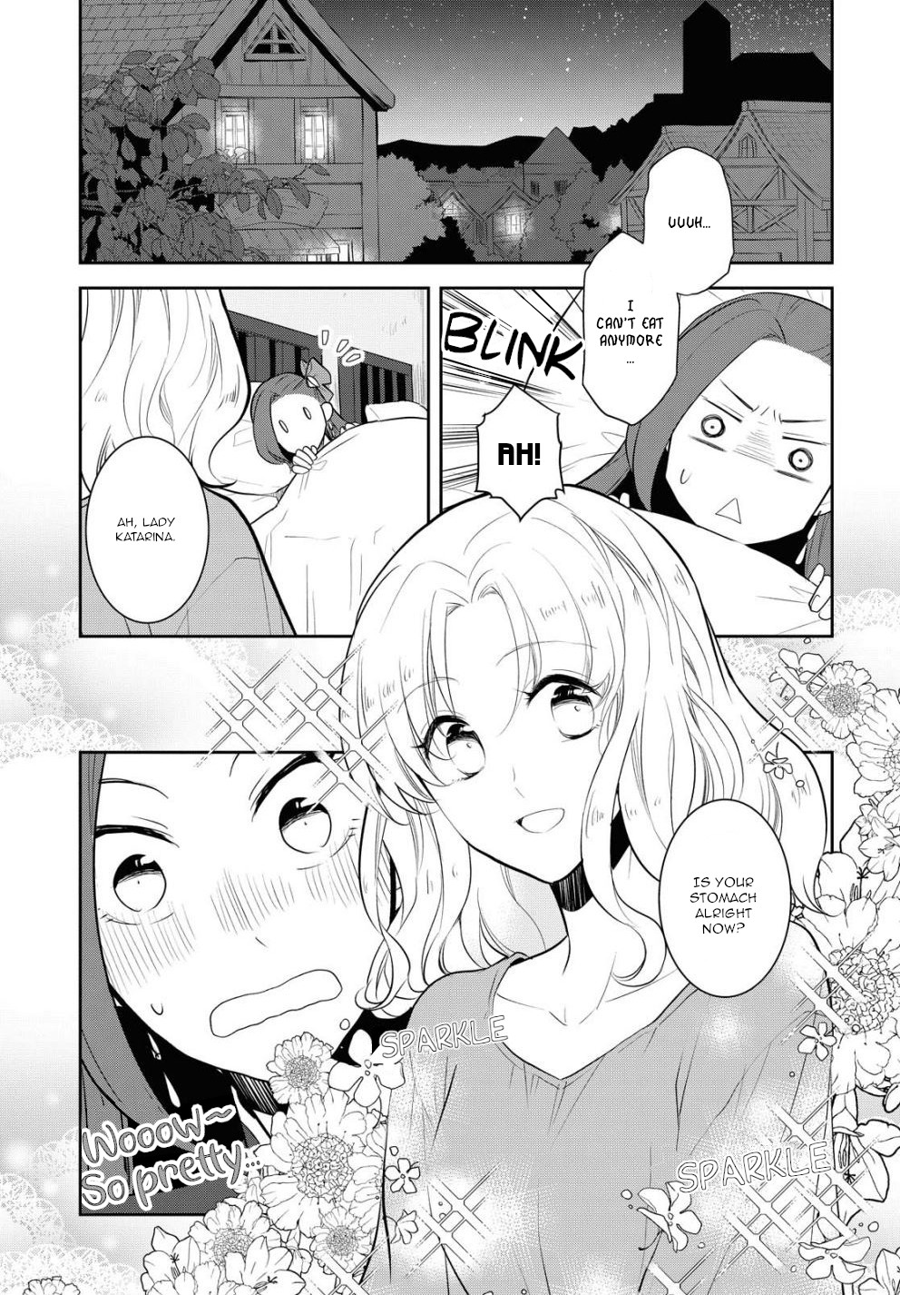 Otome Game No Hametsu Flag Shika Nai Akuyaku Reijou Ni Tensei Shite Shimatta... - Chapter 38