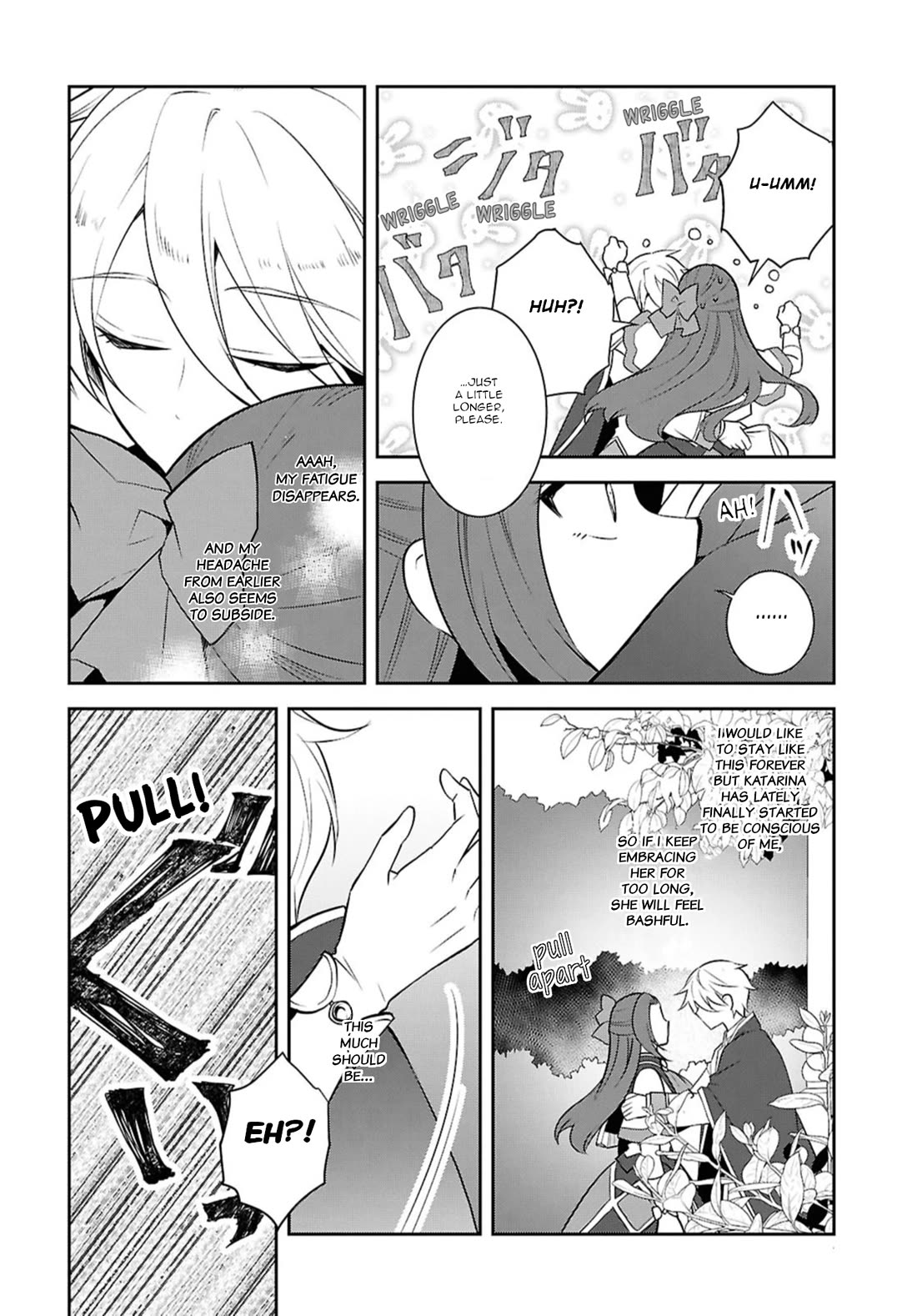 Otome Game No Hametsu Flag Shika Nai Akuyaku Reijou Ni Tensei Shite Shimatta... - Chapter 72: Geordo Stuart's Melancholic Tea Party