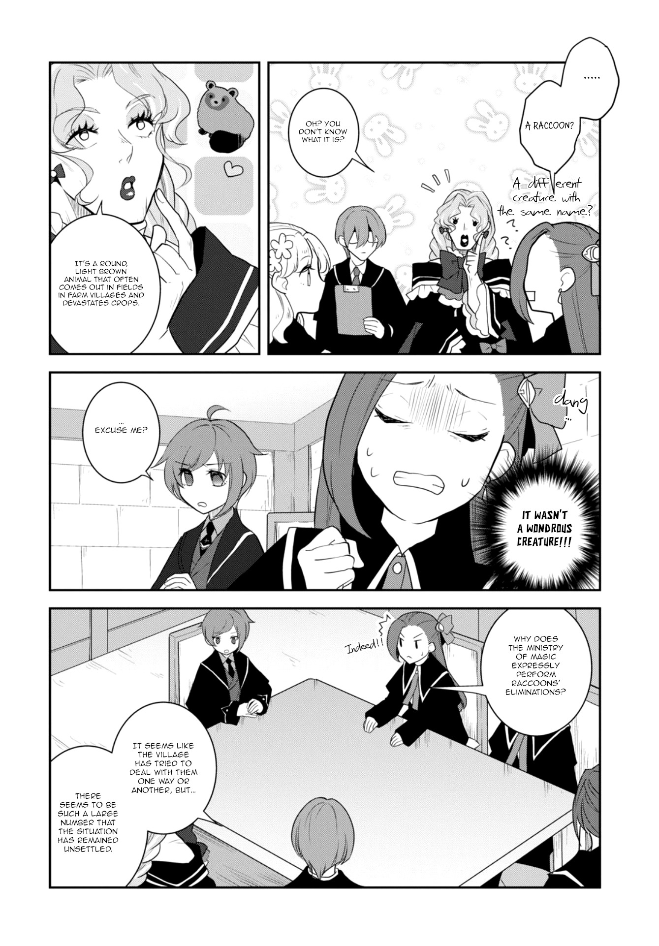 Otome Game No Hametsu Flag Shika Nai Akuyaku Reijou Ni Tensei Shite Shimatta... - Chapter 60: The Content Of The Examination And The Borrowed Magic Tools (1)