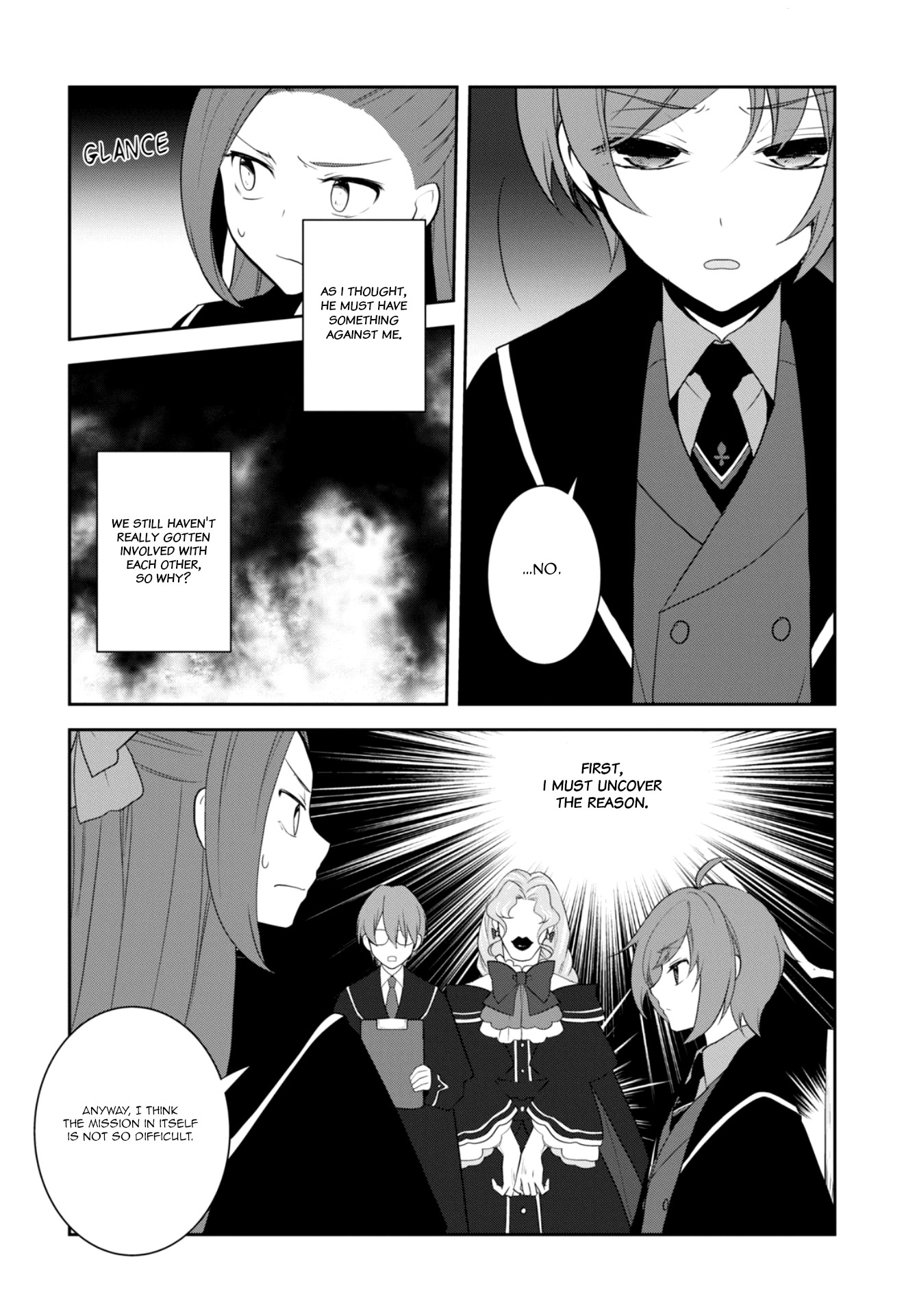 Otome Game No Hametsu Flag Shika Nai Akuyaku Reijou Ni Tensei Shite Shimatta... - Chapter 60: The Content Of The Examination And The Borrowed Magic Tools (1)