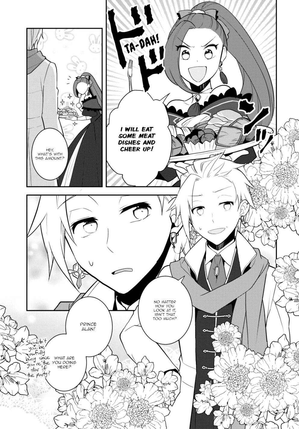 Otome Game No Hametsu Flag Shika Nai Akuyaku Reijou Ni Tensei Shite Shimatta... - Chapter 53: The Graduation From The Academy Of Magic (3)