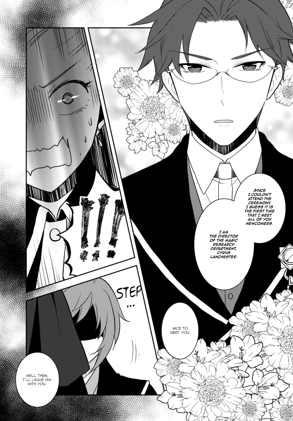 Otome Game No Hametsu Flag Shika Nai Akuyaku Reijou Ni Tensei Shite Shimatta... - Chapter 57: To The Ministry Of Magic (3)