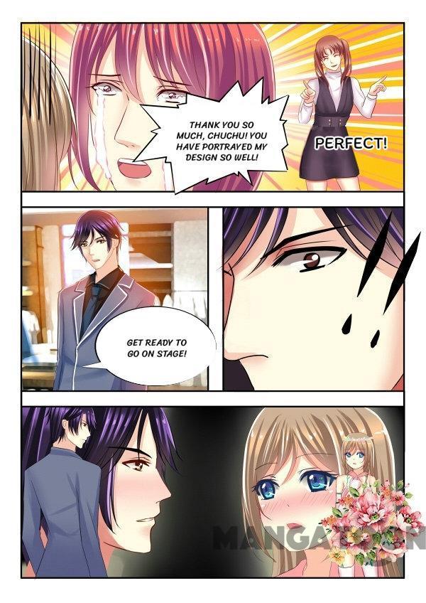 Chuchu The Eye Candy - Chapter 9