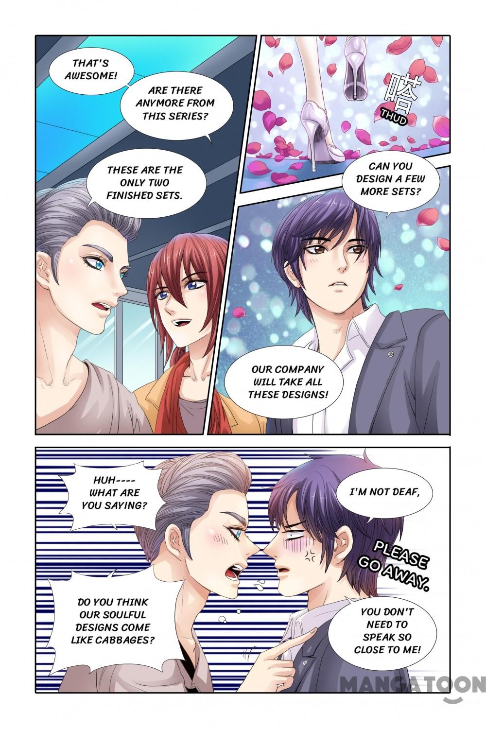 Chuchu The Eye Candy - Chapter 27