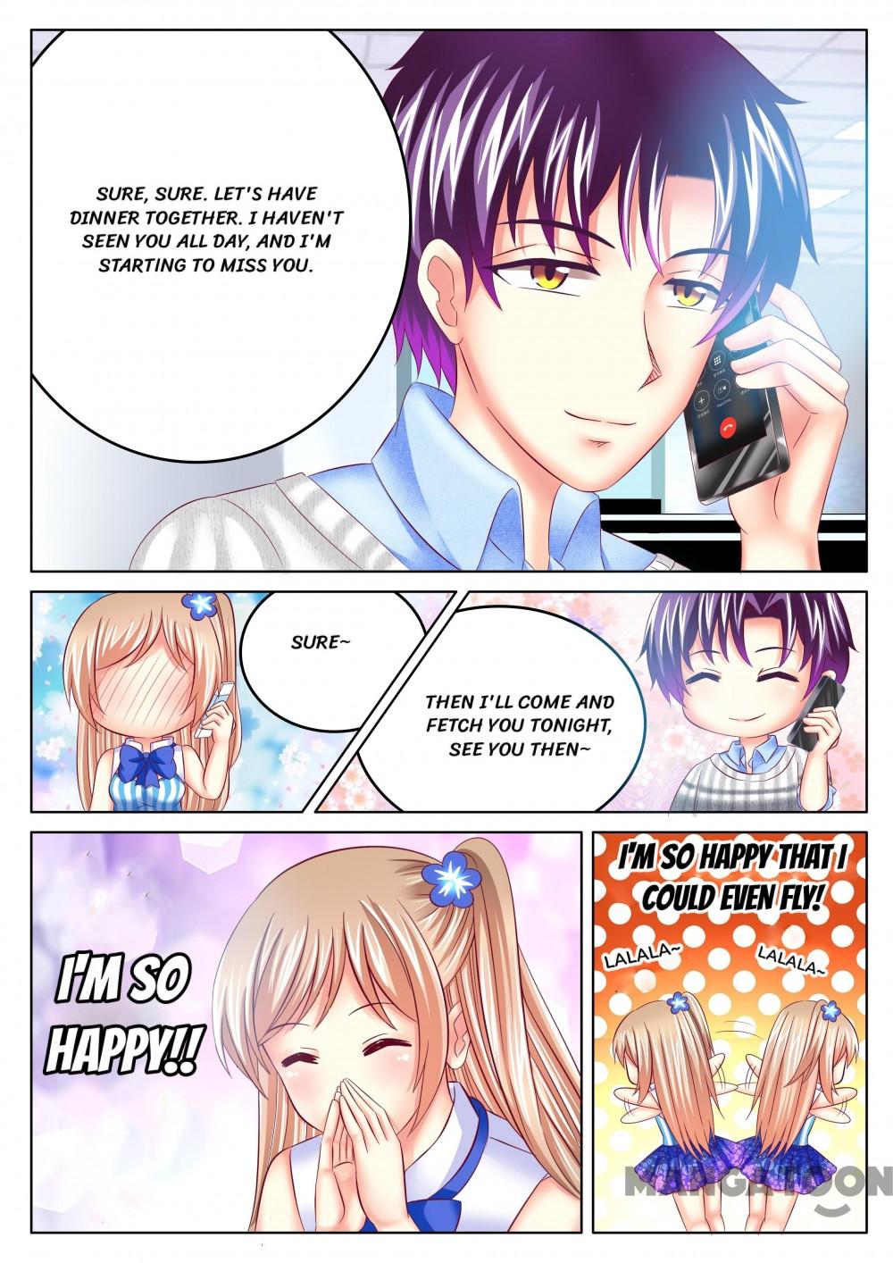 Chuchu The Eye Candy - Chapter 25