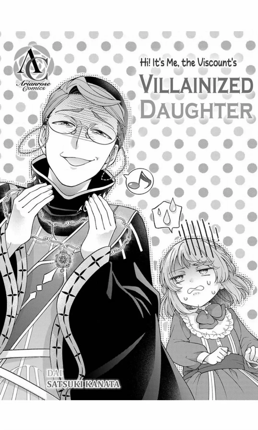 Hi! It's Me, The Viscount's Villanized Daughter - Chapter 7