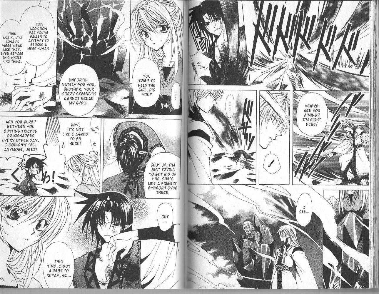 Mugen Spiral - Vol.1 Chapter 0 : Act:1-6