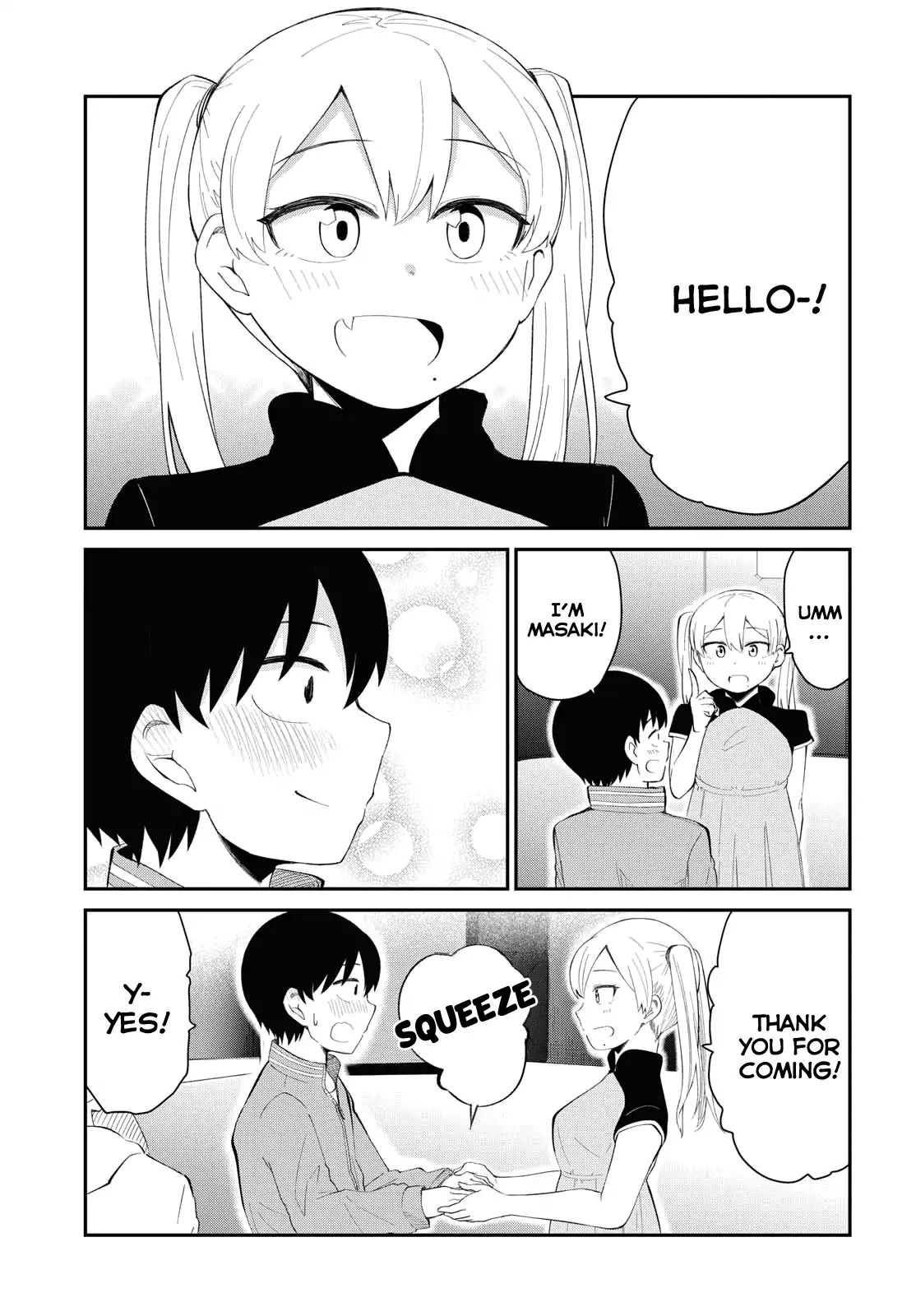 Oshi No Idol Ga Tonari No Heya Ni Hikkoshite Kita - Chapter 1