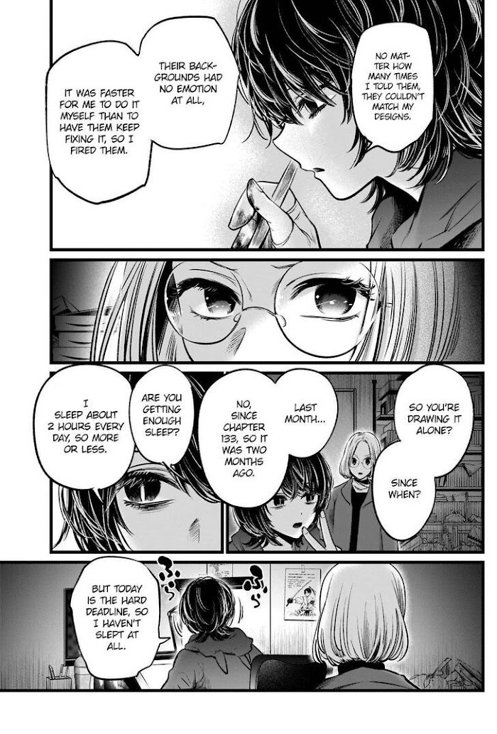 Oshi No Idol Ga Tonari No Heya Ni Hikkoshite Kita - Chapter 48