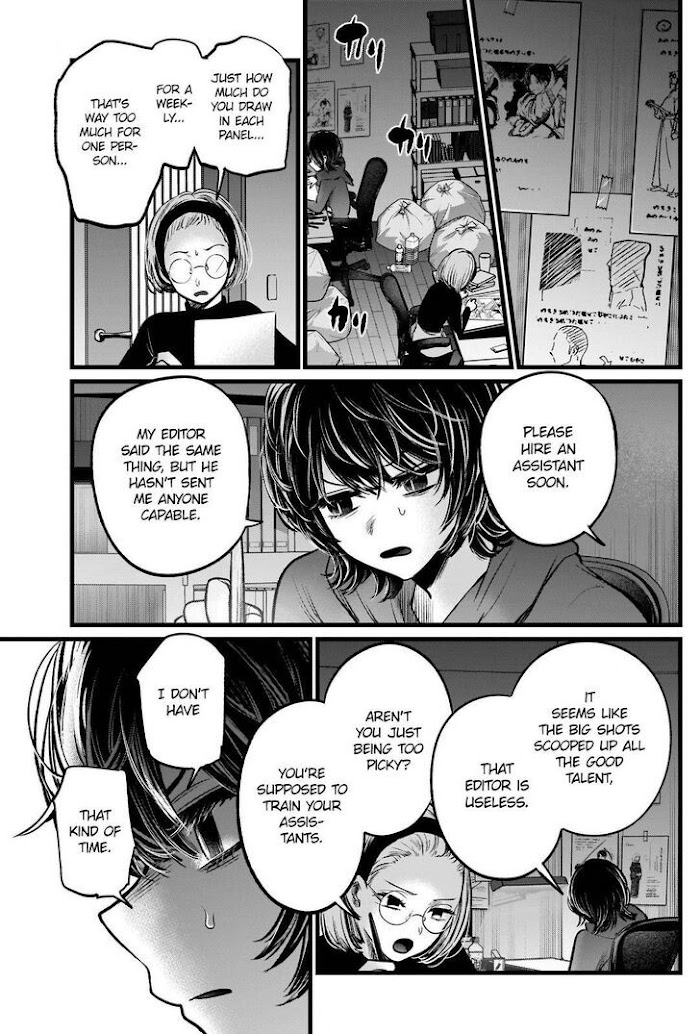 Oshi No Idol Ga Tonari No Heya Ni Hikkoshite Kita - Chapter 48