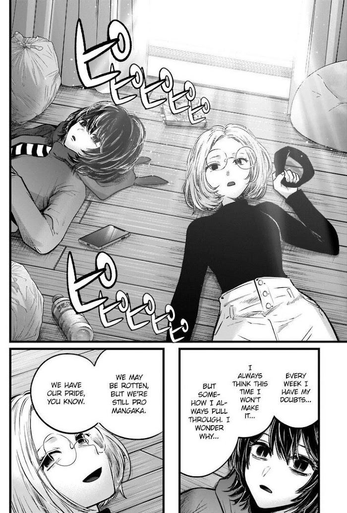 Oshi No Idol Ga Tonari No Heya Ni Hikkoshite Kita - Chapter 48