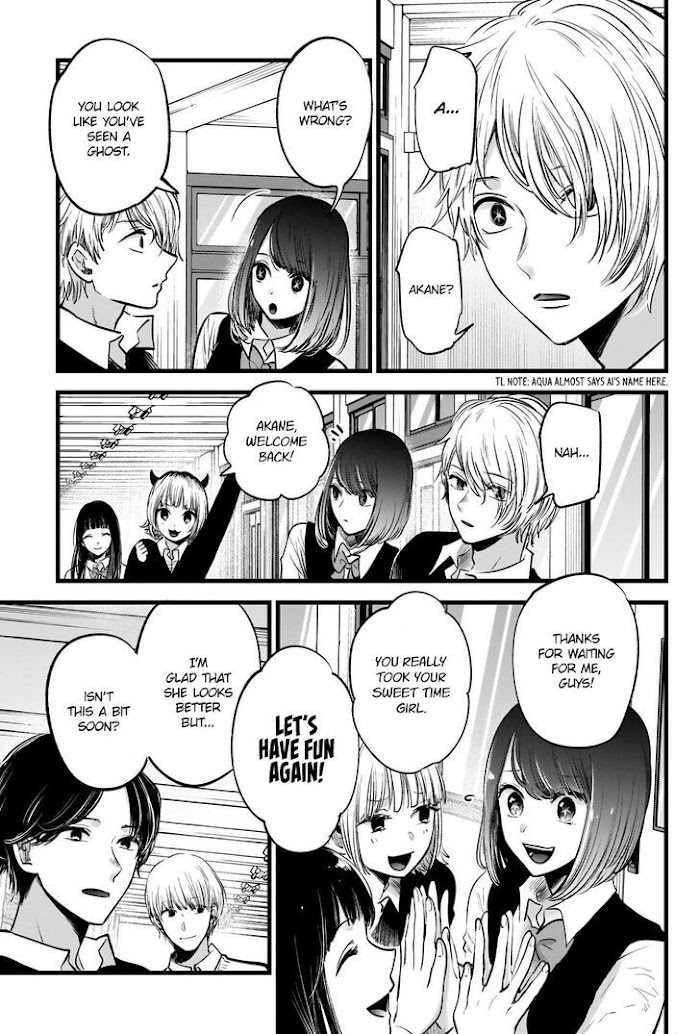 Oshi No Idol Ga Tonari No Heya Ni Hikkoshite Kita - Chapter 29