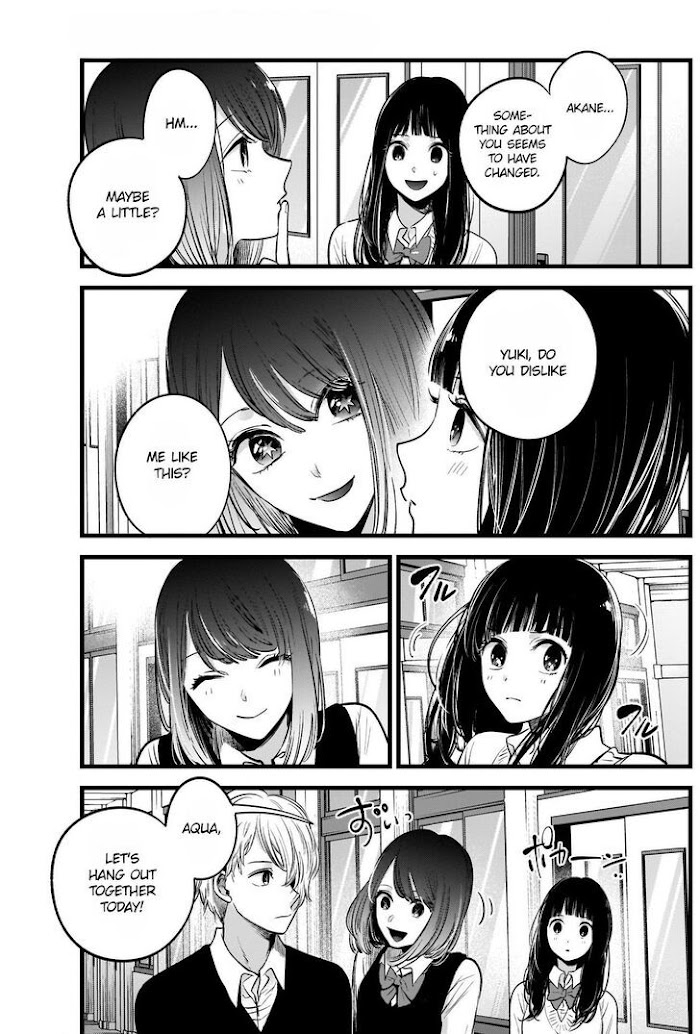 Oshi No Idol Ga Tonari No Heya Ni Hikkoshite Kita - Chapter 29