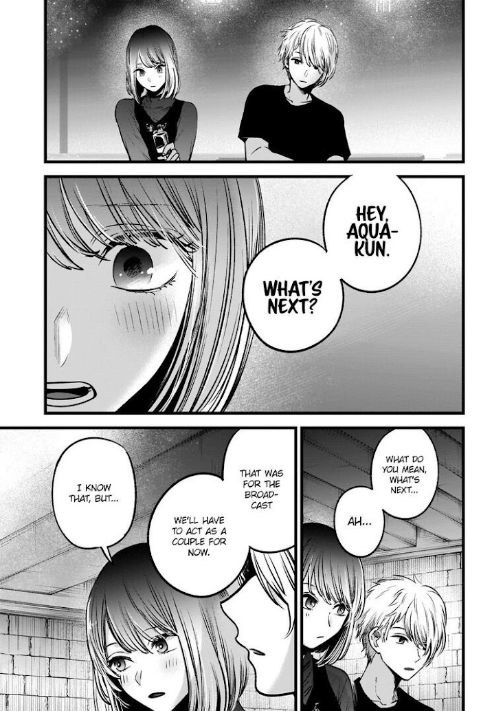 Oshi No Idol Ga Tonari No Heya Ni Hikkoshite Kita - Chapter 31