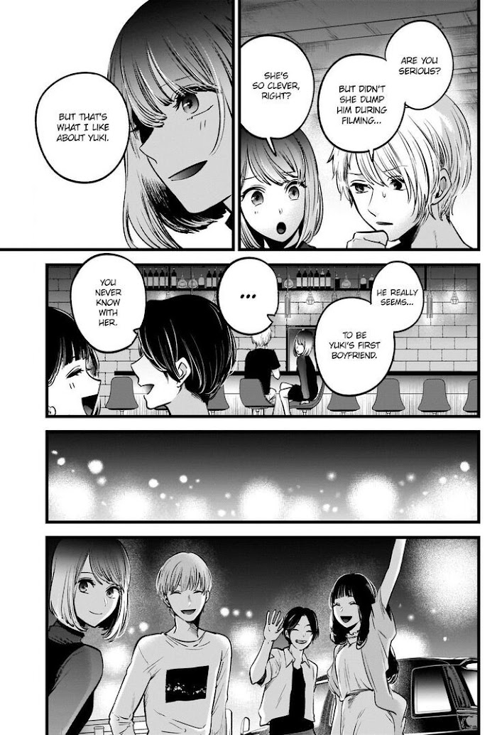 Oshi No Idol Ga Tonari No Heya Ni Hikkoshite Kita - Chapter 31