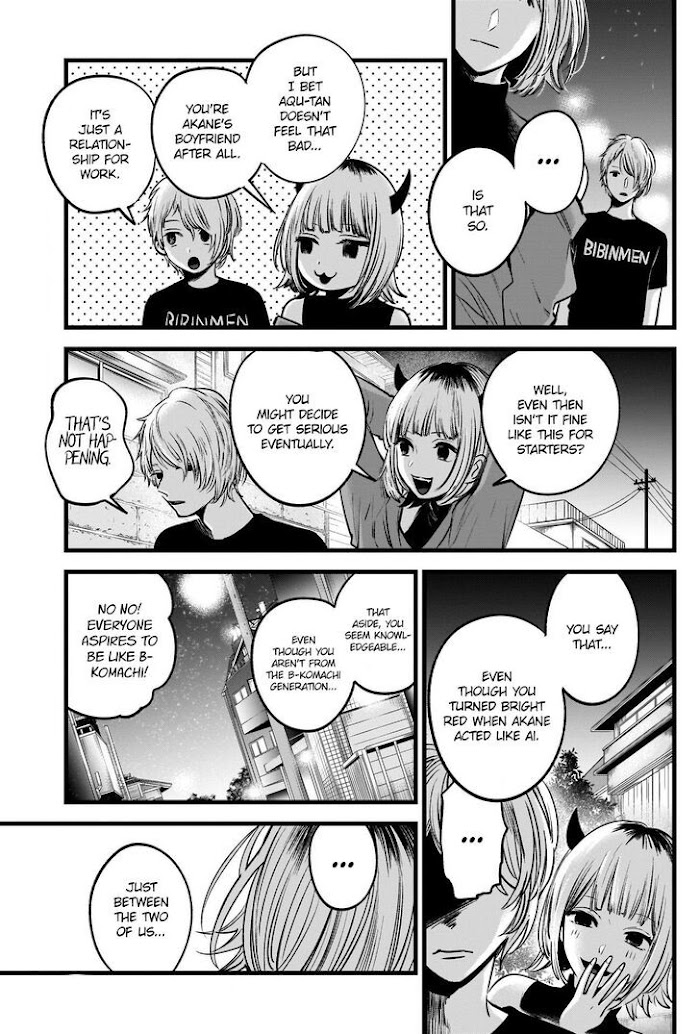 Oshi No Idol Ga Tonari No Heya Ni Hikkoshite Kita - Chapter 31