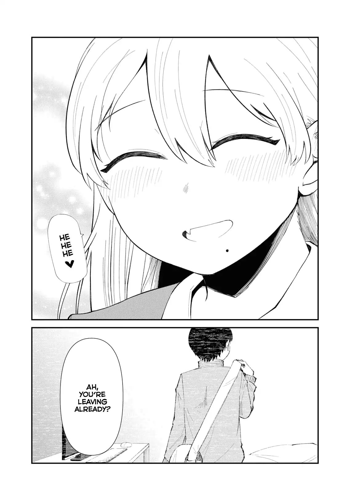 Oshi No Idol Ga Tonari No Heya Ni Hikkoshite Kita - Chapter 5