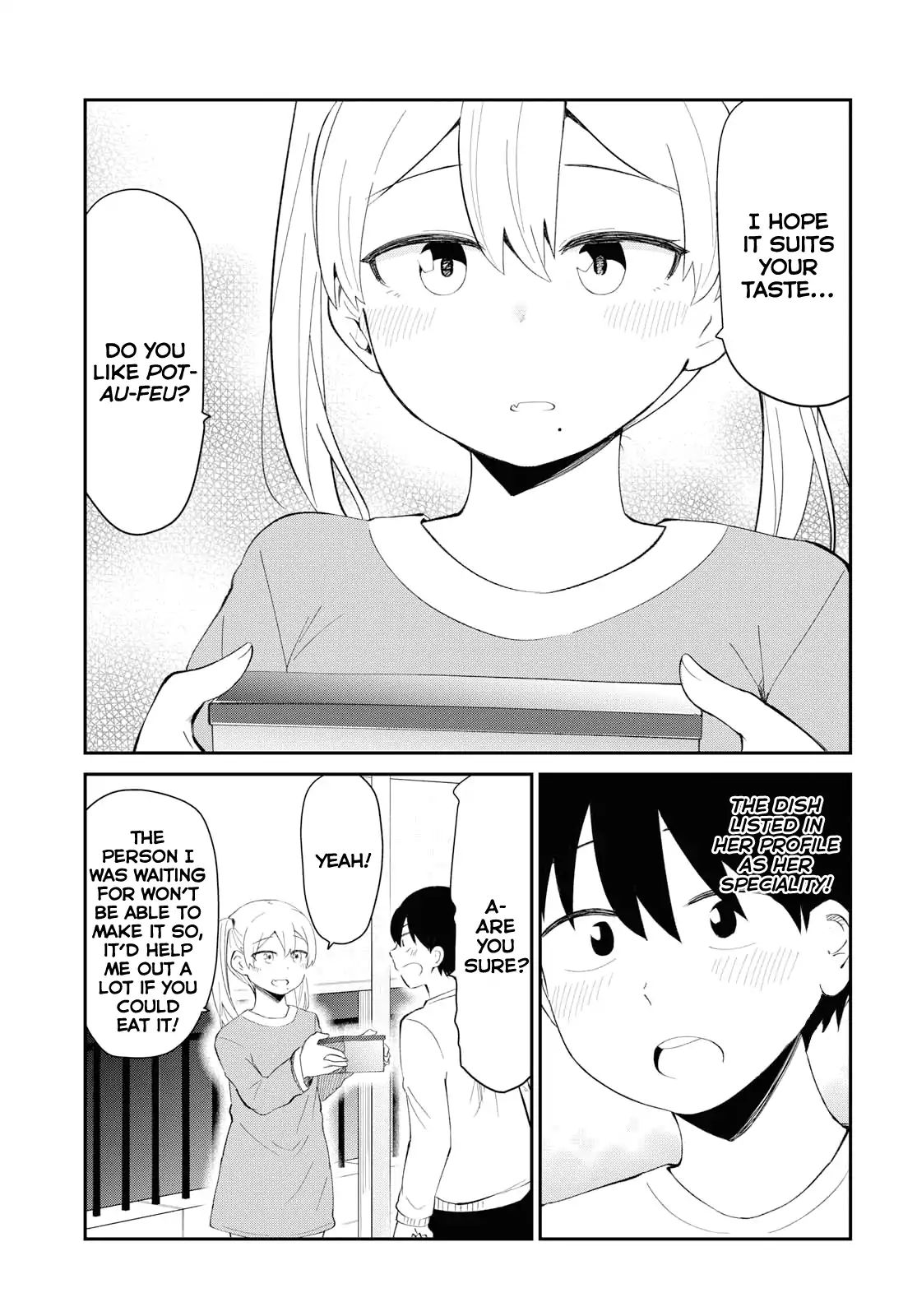 Oshi No Idol Ga Tonari No Heya Ni Hikkoshite Kita - Chapter 5