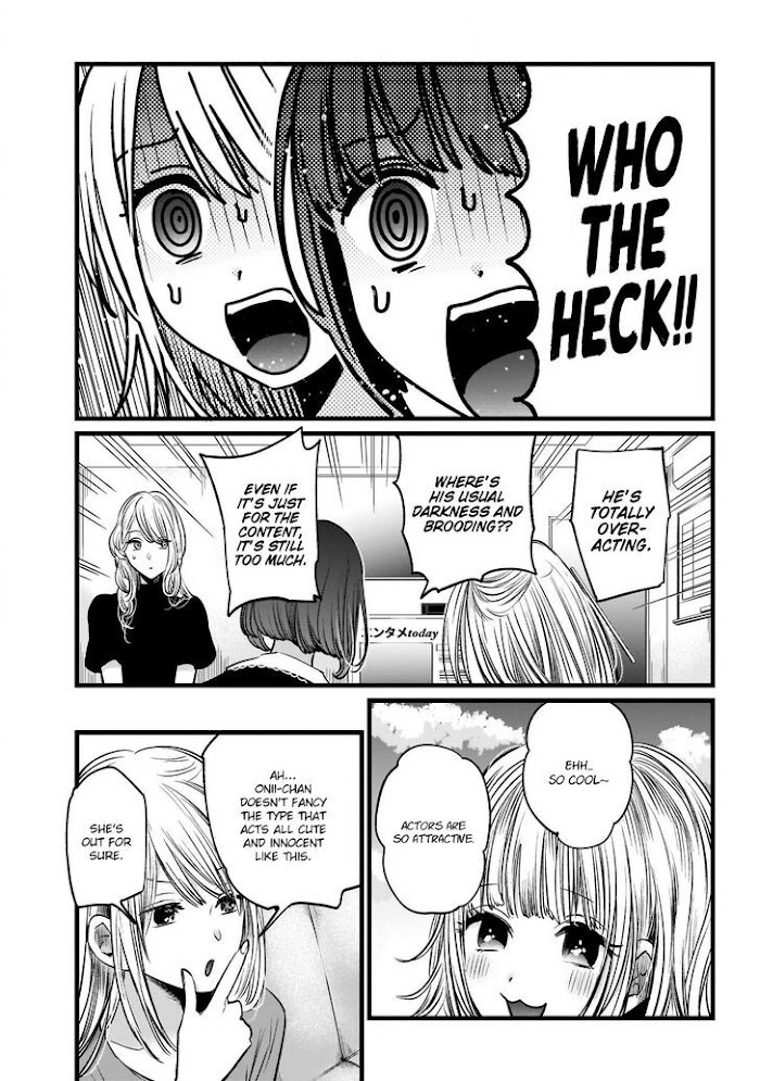 Oshi No Idol Ga Tonari No Heya Ni Hikkoshite Kita - Chapter 21