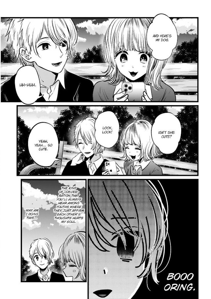 Oshi No Idol Ga Tonari No Heya Ni Hikkoshite Kita - Chapter 21