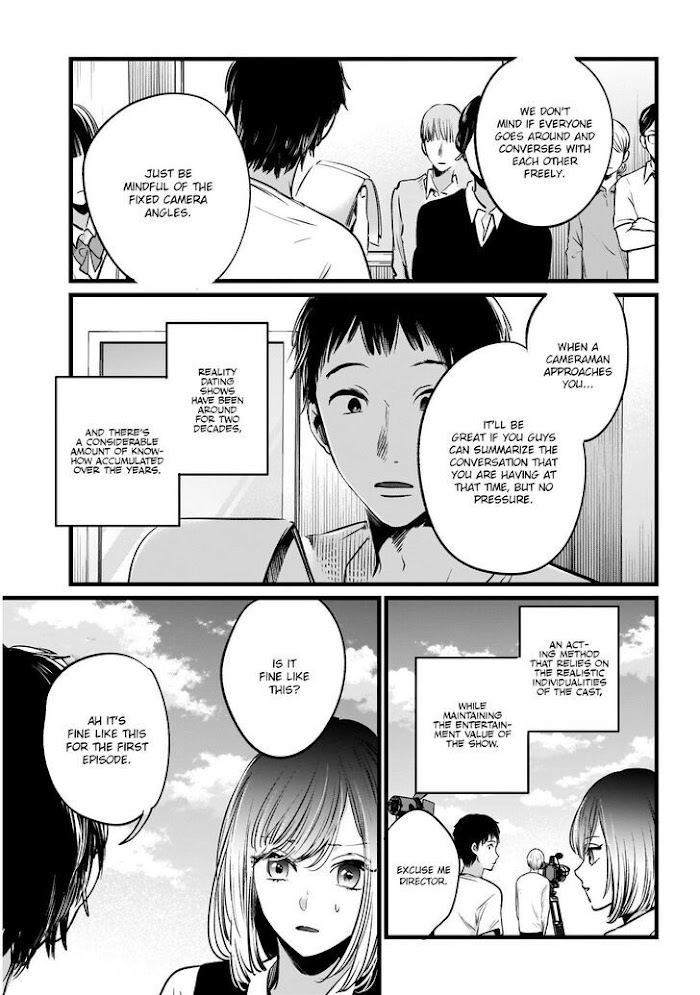 Oshi No Idol Ga Tonari No Heya Ni Hikkoshite Kita - Chapter 21