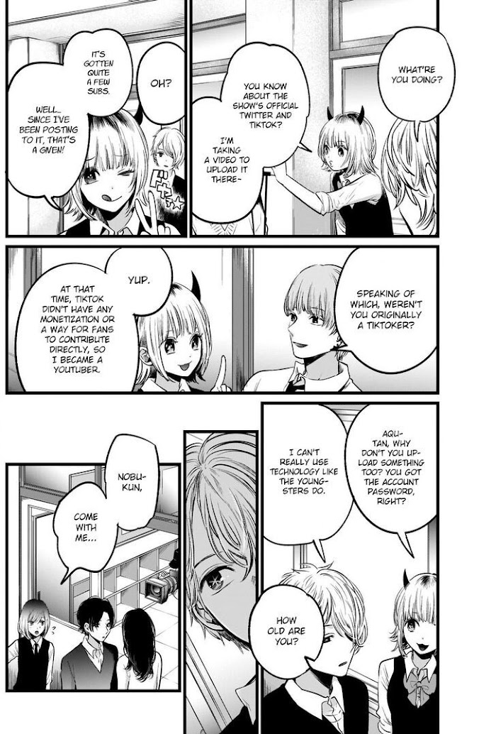 Oshi No Idol Ga Tonari No Heya Ni Hikkoshite Kita - Chapter 24