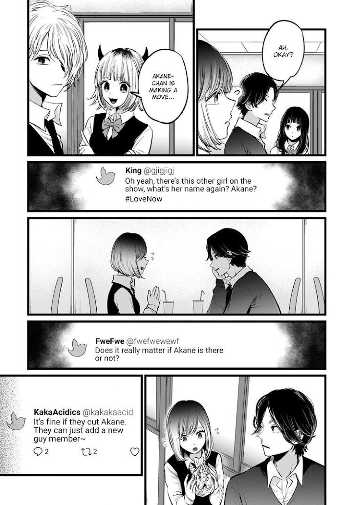 Oshi No Idol Ga Tonari No Heya Ni Hikkoshite Kita - Chapter 24