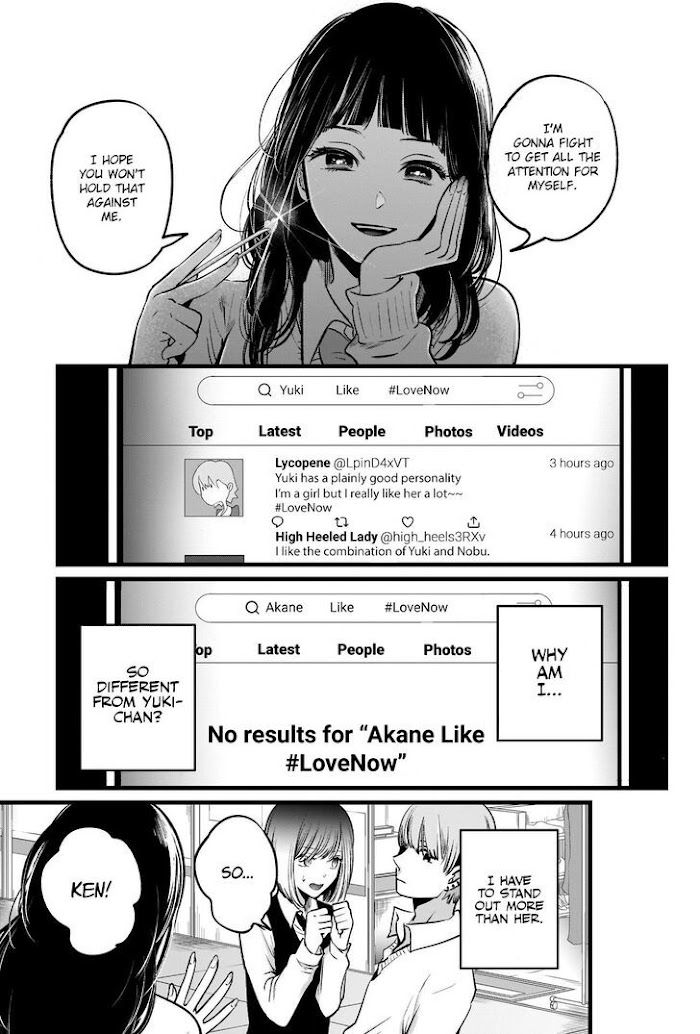 Oshi No Idol Ga Tonari No Heya Ni Hikkoshite Kita - Chapter 24