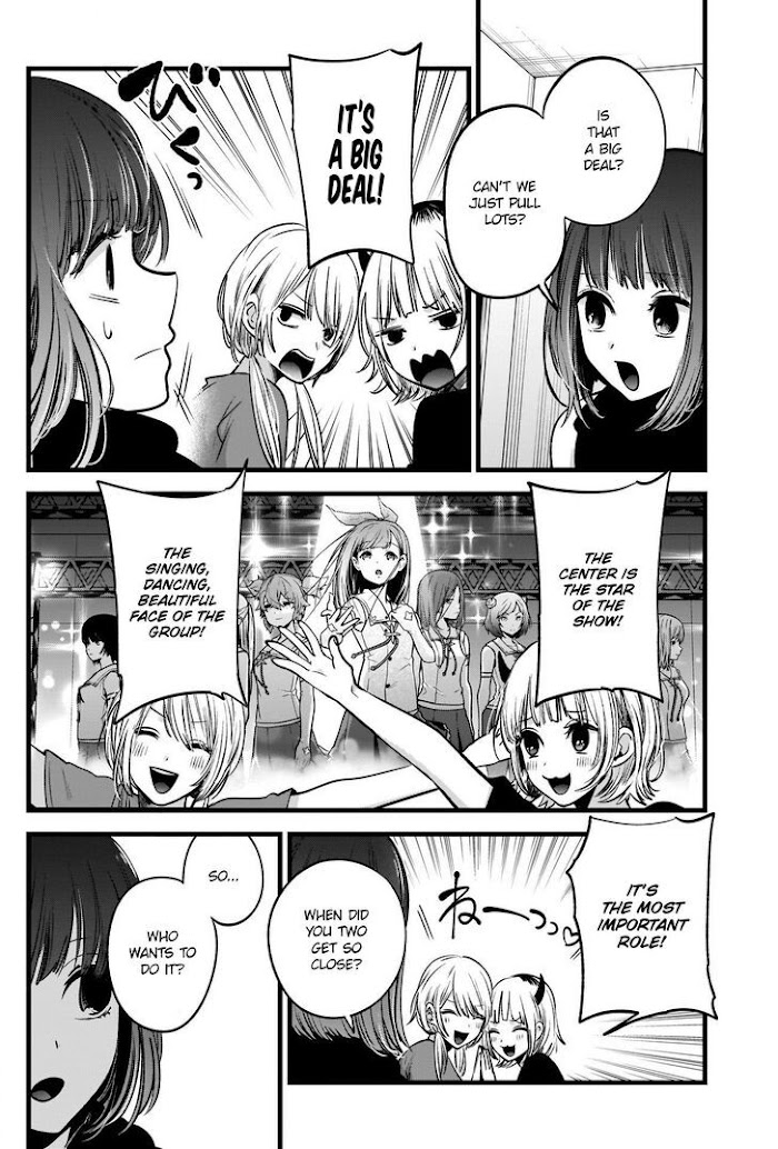 Oshi No Idol Ga Tonari No Heya Ni Hikkoshite Kita - Chapter 34