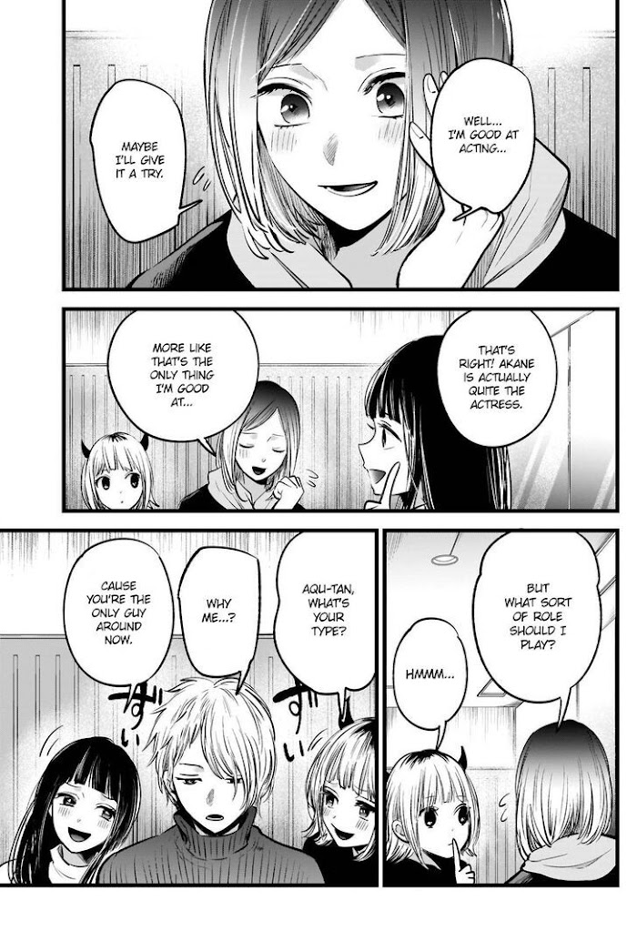 Oshi No Idol Ga Tonari No Heya Ni Hikkoshite Kita - Chapter 28