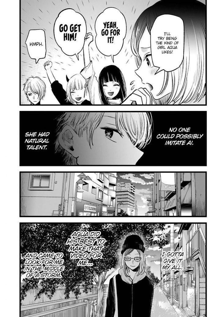 Oshi No Idol Ga Tonari No Heya Ni Hikkoshite Kita - Chapter 28