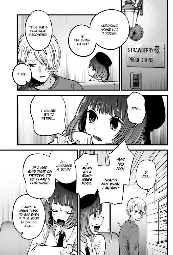 Oshi No Idol Ga Tonari No Heya Ni Hikkoshite Kita - Chapter 28