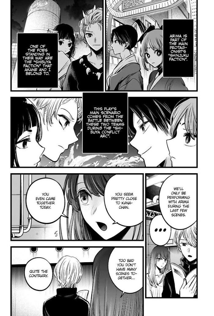 Oshi No Idol Ga Tonari No Heya Ni Hikkoshite Kita - Chapter 42