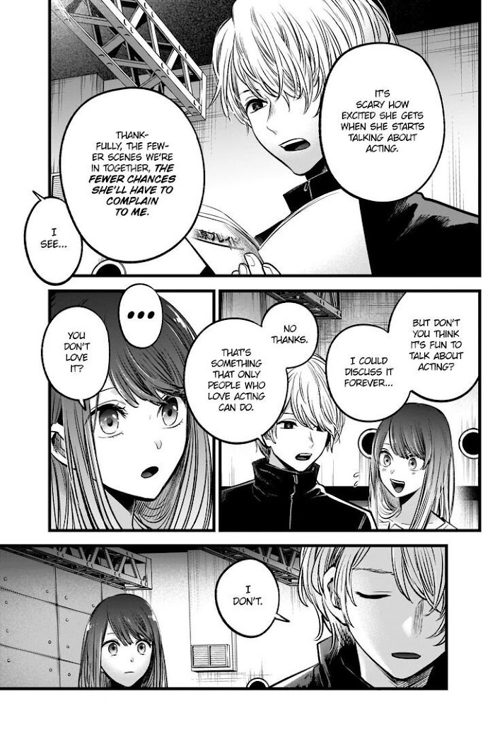 Oshi No Idol Ga Tonari No Heya Ni Hikkoshite Kita - Chapter 42