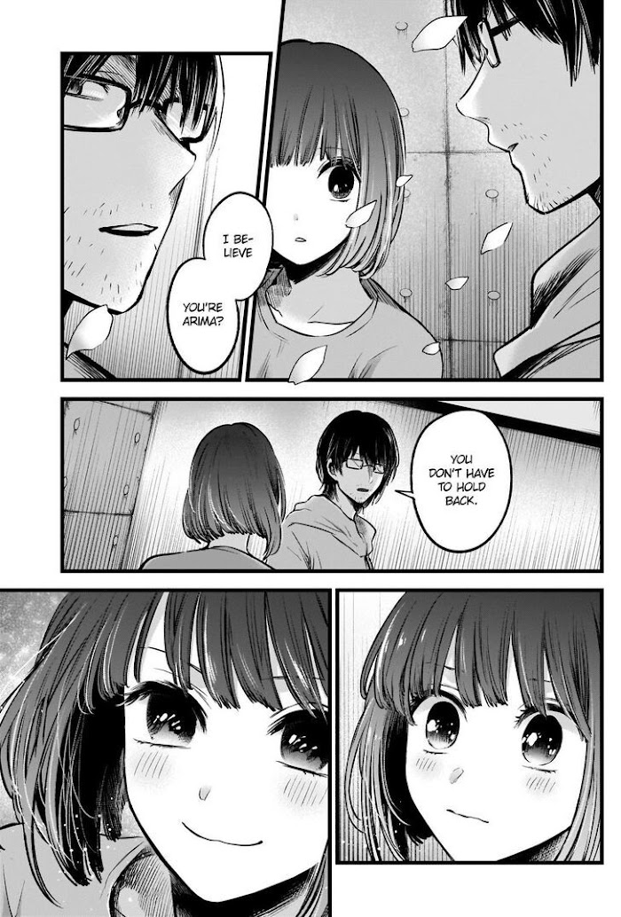 Oshi No Idol Ga Tonari No Heya Ni Hikkoshite Kita - Chapter 42