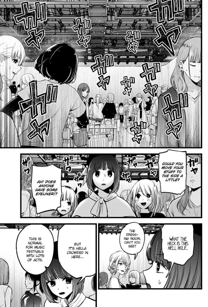 Oshi No Idol Ga Tonari No Heya Ni Hikkoshite Kita - Chapter 37