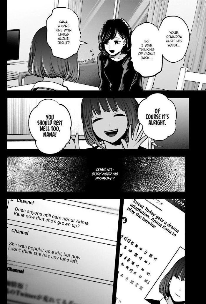 Oshi No Idol Ga Tonari No Heya Ni Hikkoshite Kita - Chapter 37