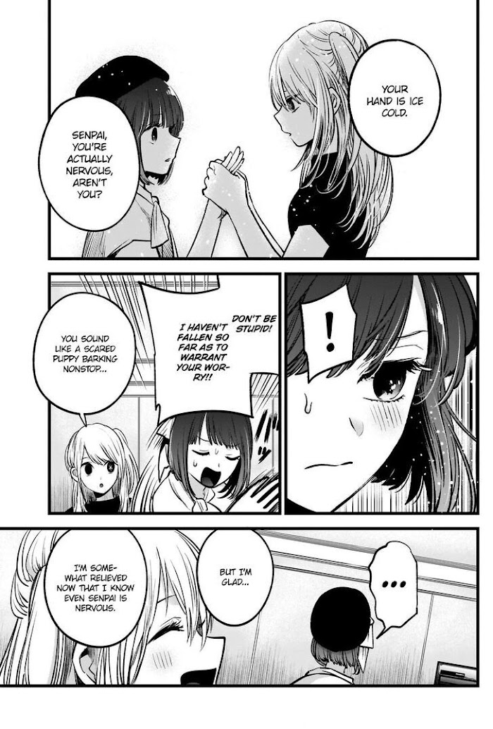 Oshi No Idol Ga Tonari No Heya Ni Hikkoshite Kita - Chapter 37