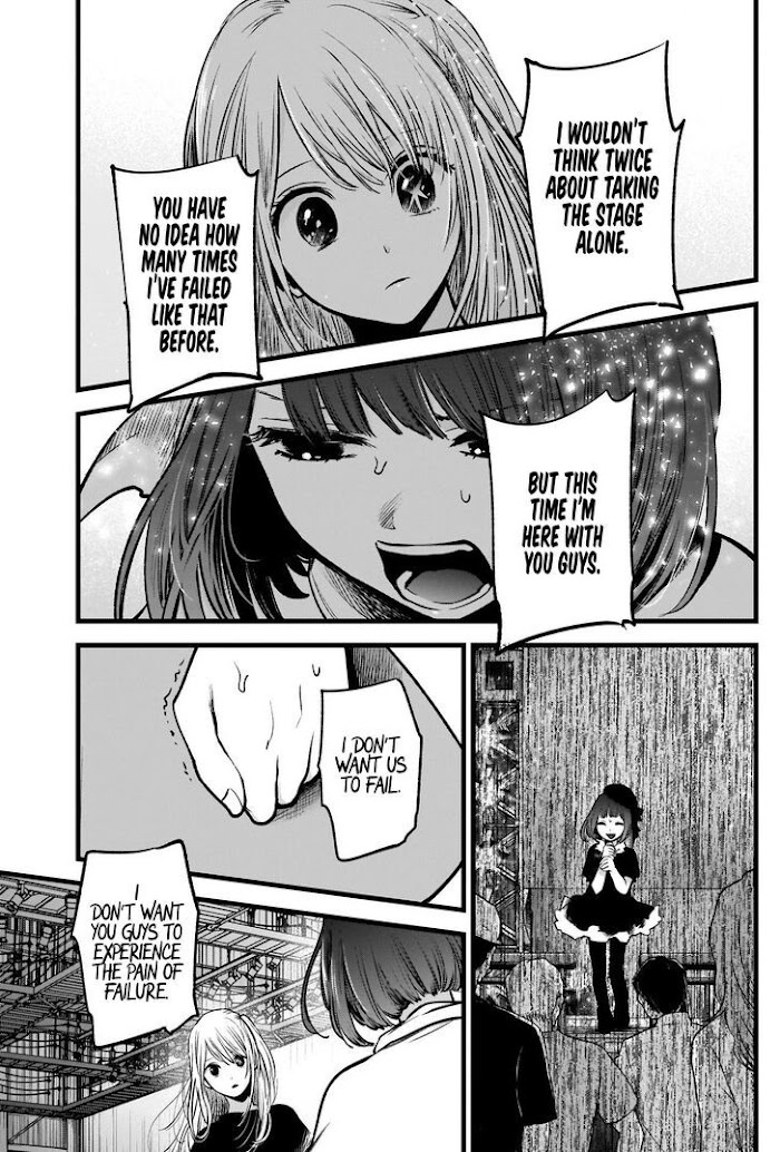 Oshi No Idol Ga Tonari No Heya Ni Hikkoshite Kita - Chapter 37