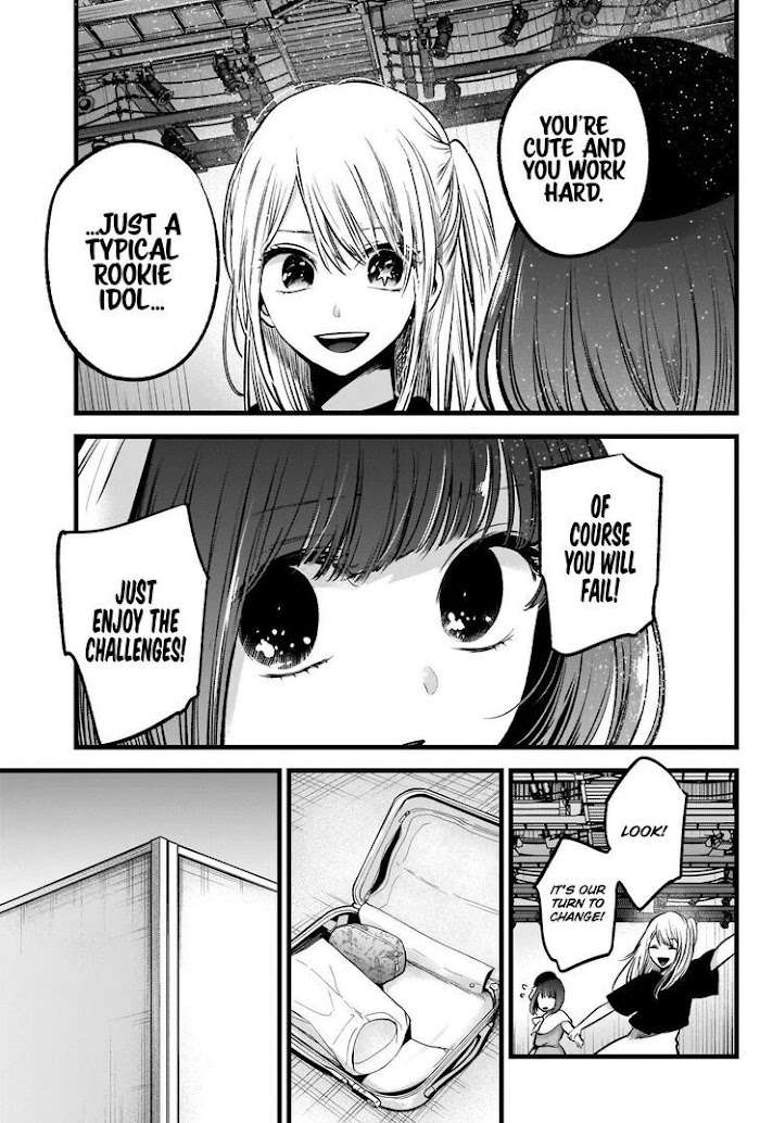 Oshi No Idol Ga Tonari No Heya Ni Hikkoshite Kita - Chapter 37