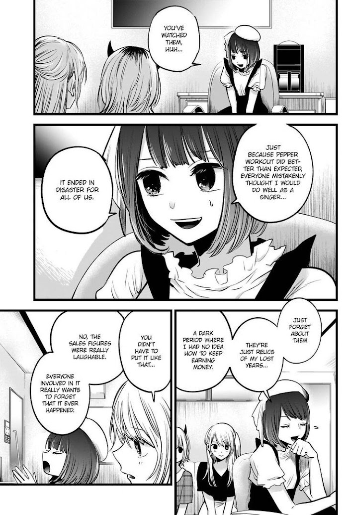 Oshi No Idol Ga Tonari No Heya Ni Hikkoshite Kita - Chapter 35