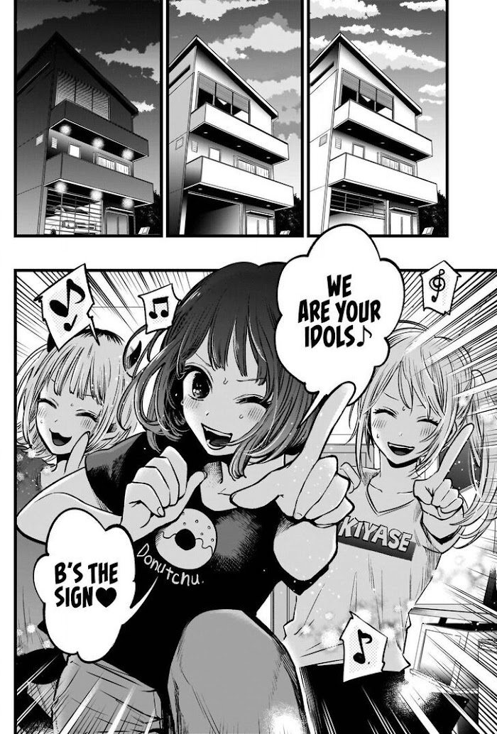 Oshi No Idol Ga Tonari No Heya Ni Hikkoshite Kita - Chapter 35